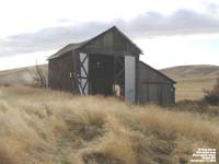 Fixer Upper Ranch, Dodge,WA