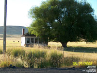 Old School, Jordan Valley Area,OR