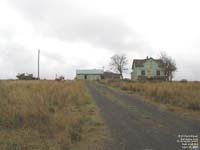 A Fixer Upper ranch near Lind,WA