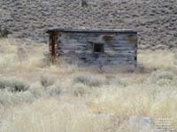 Goshute Pass,NV