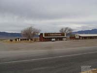 Schellbourne, an original Pony Express station