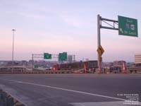 Interstate 70 action in Kansas City