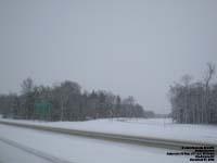 Autoroute 55 Sud, sortie 145