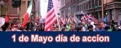 1 de Mayo da de accon - Chicago