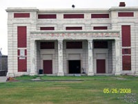 Old Territorial Prison