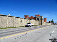 Old Territorial Prison