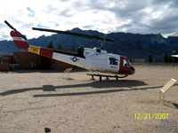 White Sands Missile Museum