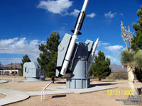 White Sands Missile Museum