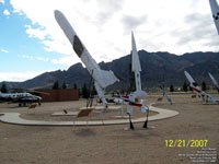 White Sands Missile Museum