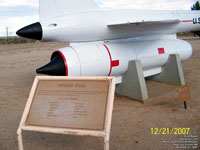 White Sands Missile Museum