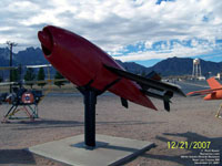 White Sands Missile Museum