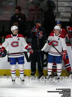 Plekanec et Gallagher