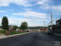 Lac Megantic,QC