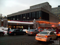 STM - Metro de Montreal - Place des Arts station - Green Line