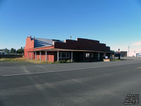 Closed Business, Davenport,WA