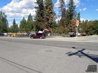 Demolition Site, Springdale,WA