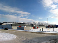 Old Canadian Tire store, Whitehorse,YT