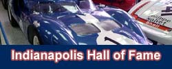 Indianapolis Motor Speedway Hall of Fame