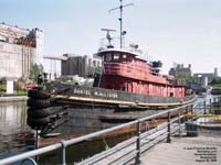 Tug Daniel McAllister, Montreal