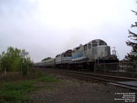 AMT 1312 - GP9 (ex-STCUM 1312, nee CN 4308)