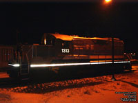 AMT 1313 - GP9 (ex-STCUM 1313, nee CN 4309)