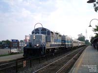 AMT 1313 - GP9 (ex-STCUM 1313, nee CN 4309)