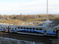 AMT 3005 - 2009 Bombardier MultiLevel car