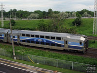 AMT 3024 - 2009 Bombardier MultiLevel car