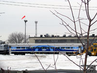 AMT 731 - 1989 Bombardier Comet II