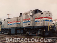 Amtrak 46 - RS1 (ex-Washington Terminal WATC 46)