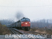 Amtrak 442 - E8A (Ex-AMTK 225, nee L&N 795)