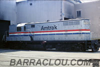 Amtrak 760 - GP7 (nee SLSF 610)