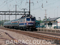 Amtrak 930 - AEM-7 Toaster