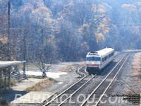 Amtrak Adirondack