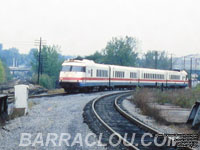 Amtrak Adirondack