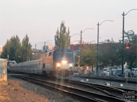 Amtrak Cascades