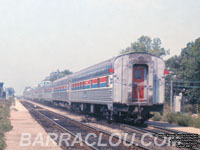 Amtrak Empire Builder