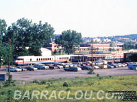 Amtrak Washington Irving