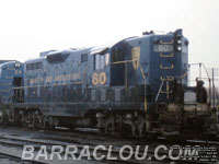 BAR 60 - GP7 (Ex-BAR 560)