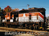 BAR 60 - GP7 (Ex-BAR 560)