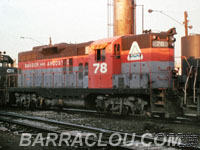 BAR 78 - GP7