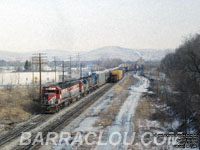 BAR 81 - GP38 (To BAR 361)