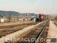 BAR 81 - GP38 (To BAR 361)