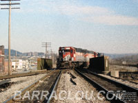 BAR 81 - GP38 (To BAR 361)