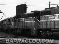 BAR 92 - GP38 (To BAR 355 --- Ex-CR 7664, Nee PRSL 2004)