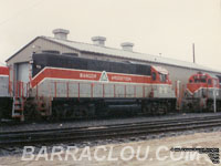 BAR 96 - GP38 (To BAR 356 --- Ex-MP 2006)