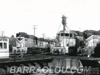 BAR 97 and 98 - GP38 (To BAR 351)