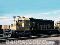 ATSF 5213 - SD40-2 (To BNSF 6957)