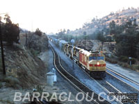 ATSF 5959 - SDP45 (To WC 6653 -- ex-ATSF 5909, nee ATSF 1909)