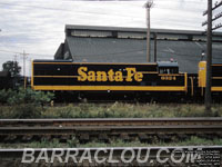 ATSF 6324 - U23B